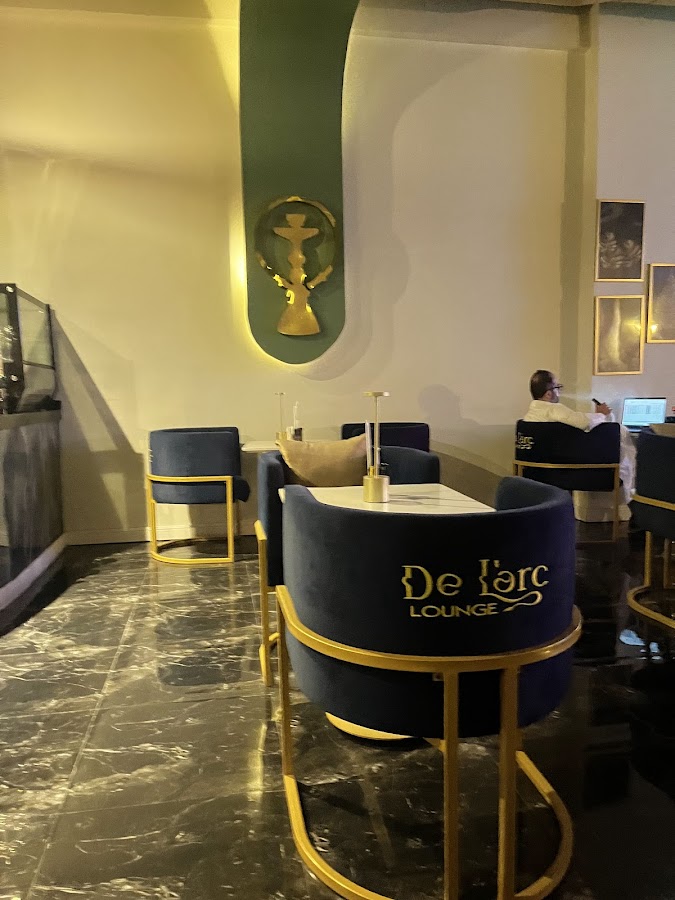 Delarc Lounge| القوس لاونج