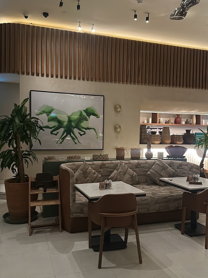 Saddle House Riyadh