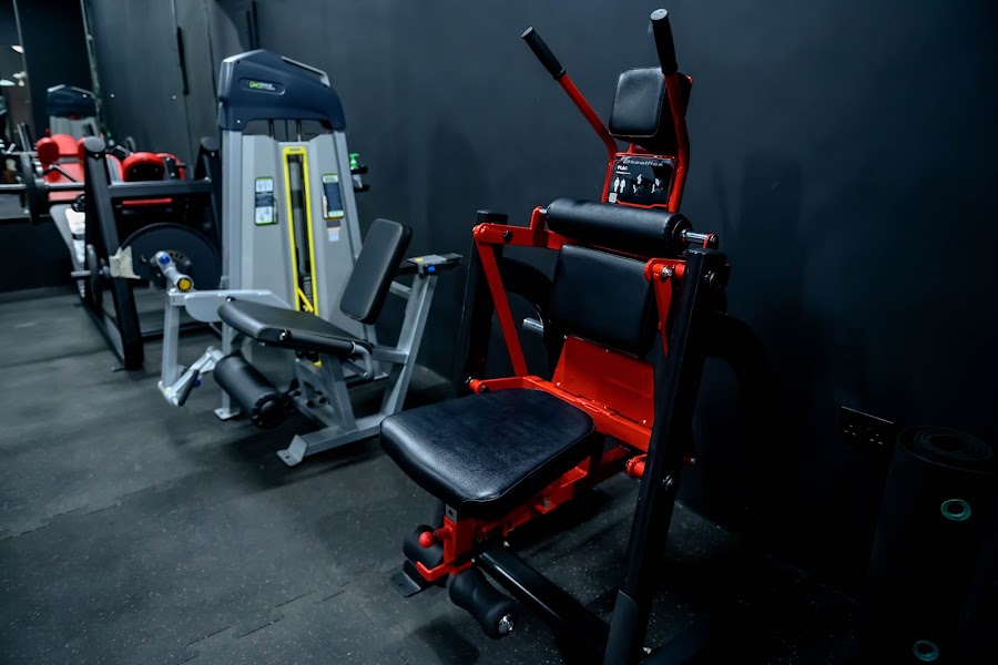 Elevate Personal Training Azaiba (Ladies gym)
