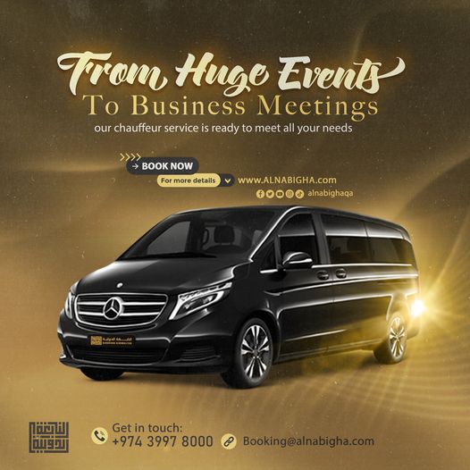 Alnabigha Chauffeur & Limousine Services in Qatar