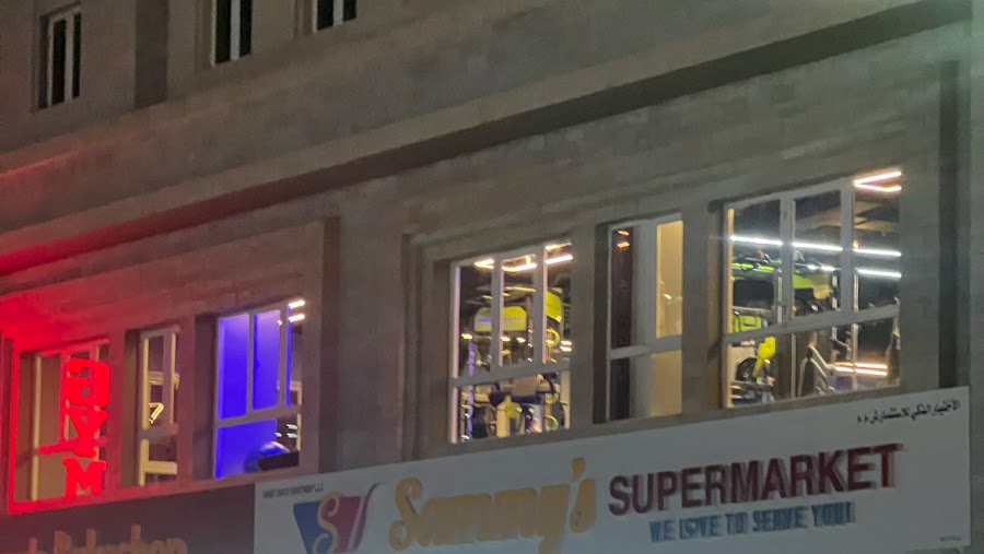 FitNation - MIX GYM &. FIT NATION LADIES GYM AL GHUBRA