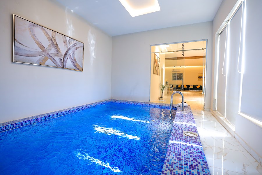شالية ومنتجع لامار بارك - Lamar Park Resort