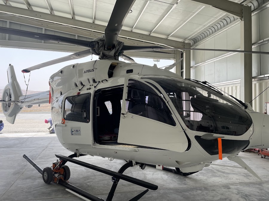 Al Sharqiya Aviation