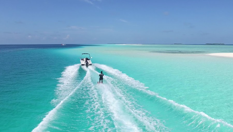 SEA BIRD ISLAND CRUISES ABUDHABI