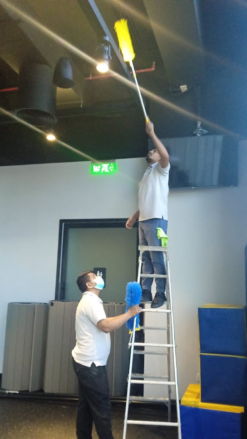 GoGreen Cleaning Services UAE