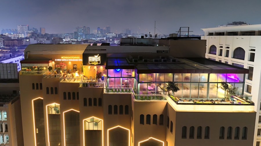 Stories Lounge - Dubai