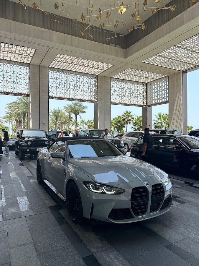 Premier Supercar Rentals Dubai