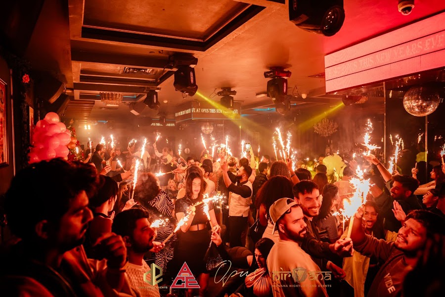 Opus Club Dubai