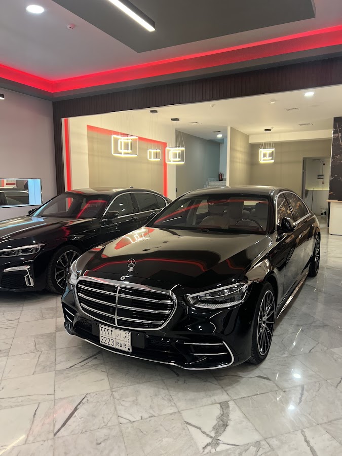 الفرسان المميز (أوتو واي) لتأجير السيارات فرع طريق المدينة — photo 2