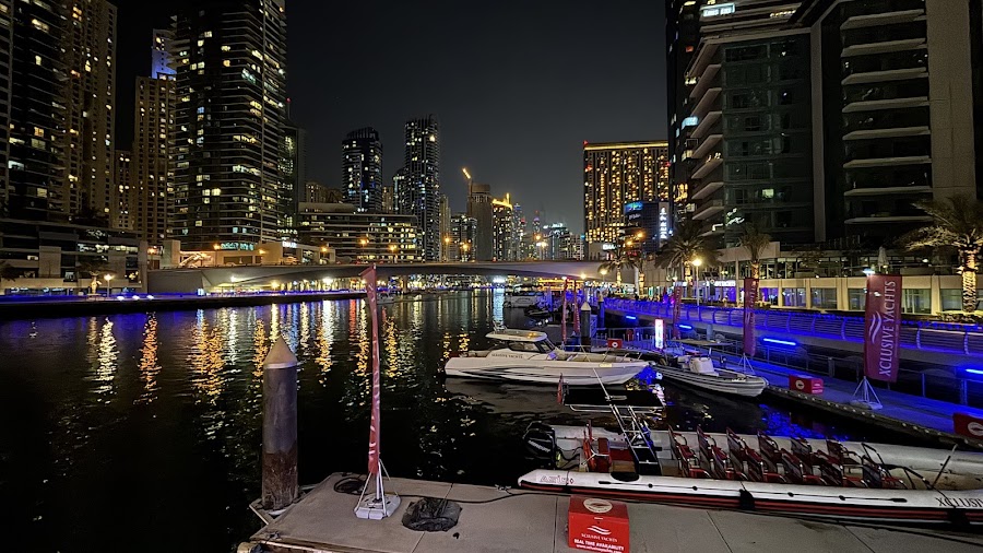Marina Yachts