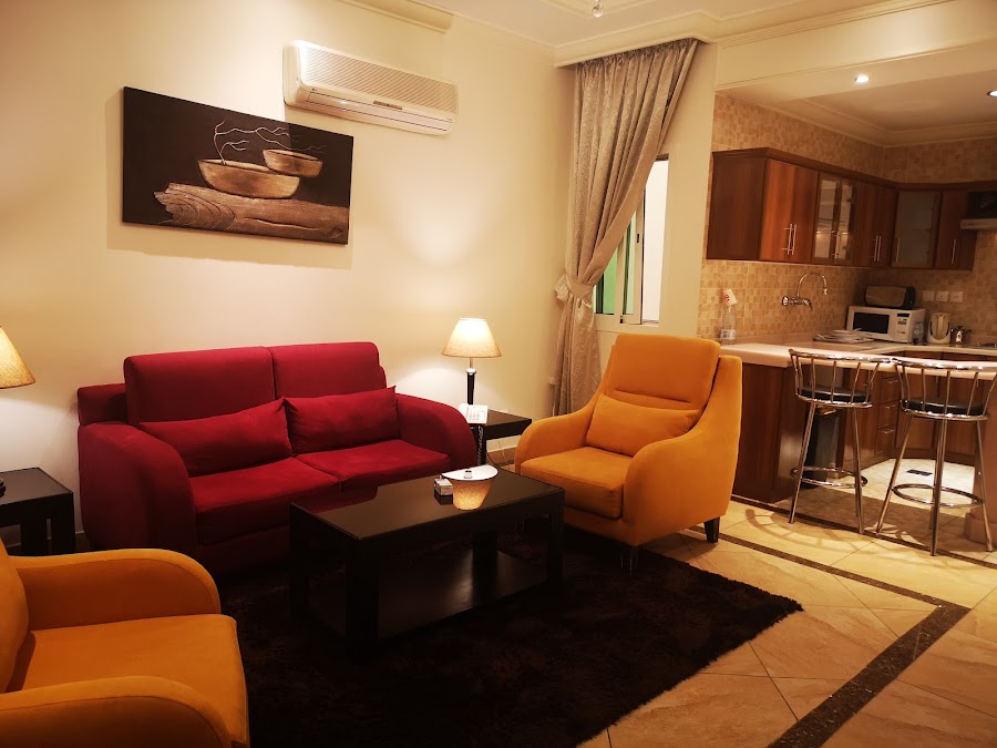 Nelover Hotel Suites, Riyadh