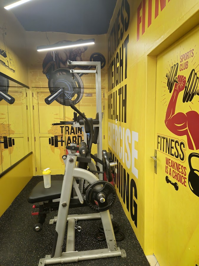 EVA FITNESS AL NAHDA2 BRANCH