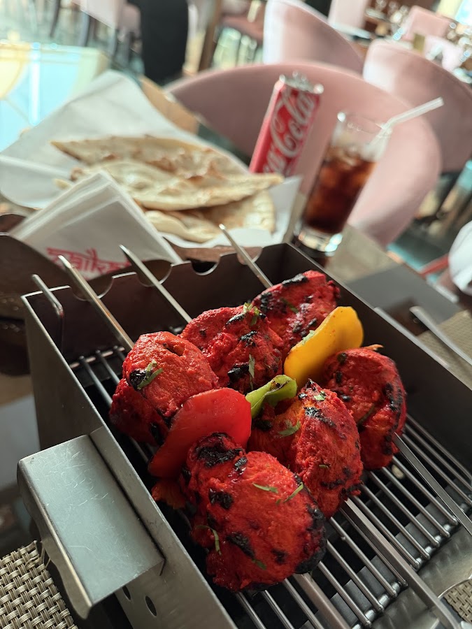 Zaikaki Indian Cuisine