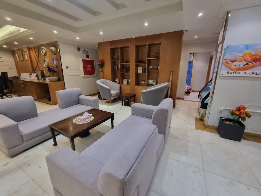 Ram Jeddah Serviced Apartment