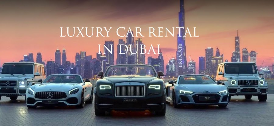 Luxury STS Rental Car
