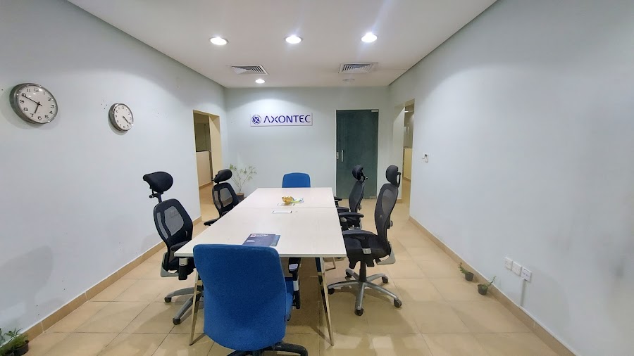 AXONTEC INTERNATIONAL SECURITY COMPANY, SAUDI ARABIA