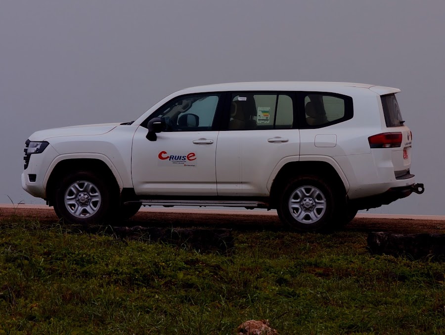 Cruise Car Rental Muscat