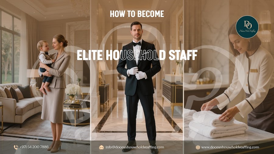 Docean Household Staffing LLC
