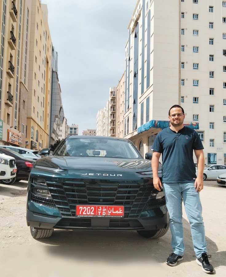 Muscat Drive Rent A Car