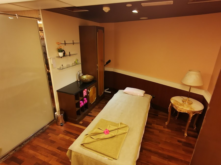 Alba Spa at Royal Rose Hotel Abu Dhabi