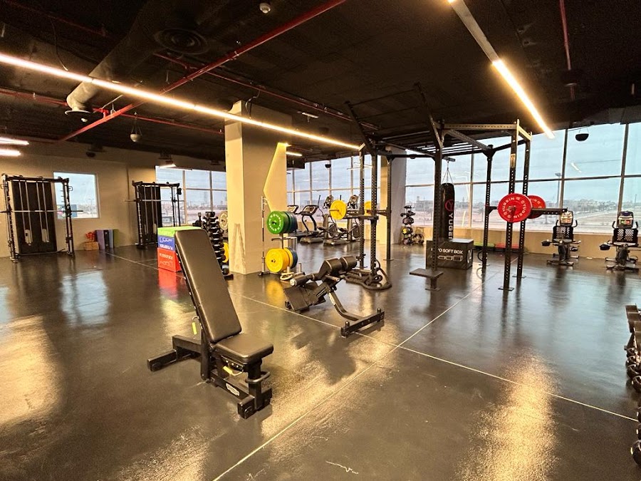 مركز التدريب الشخصي (فرع السيدات البساتين) | FT Personal Training Center (Albasa