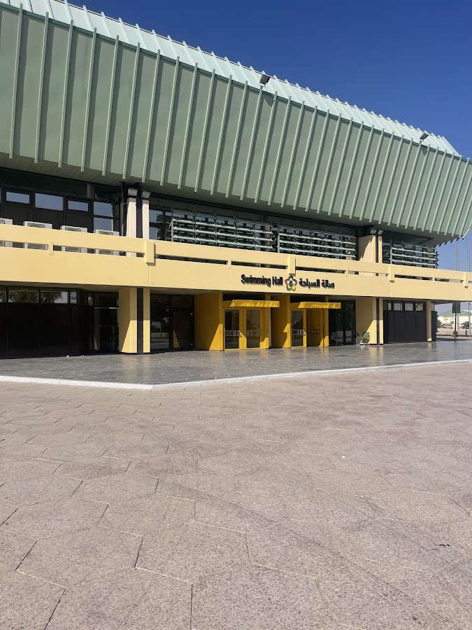 Olympic Pool Riyadh
