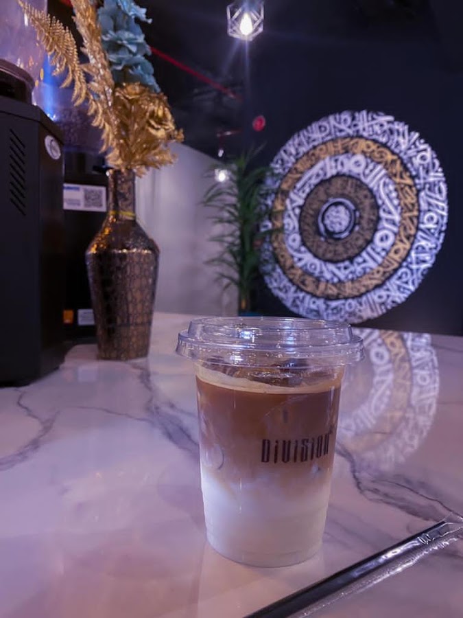 Division Coffee