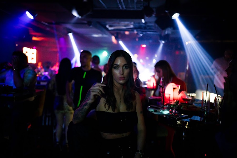 Opera Night Club- Abu Dhabi