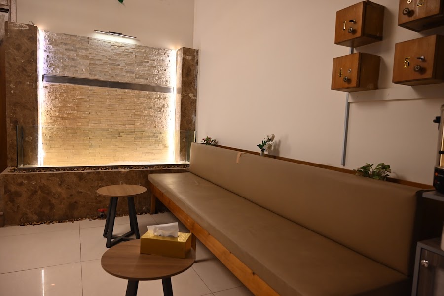 توب سبأ فرع حى الندى مساج - حمام مغربي - بدكير (24 ساعة) | Top Spa
