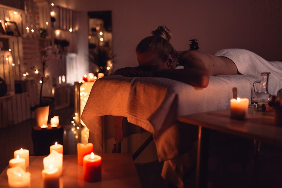 Sehr Al Jamal Vip Spa Massage