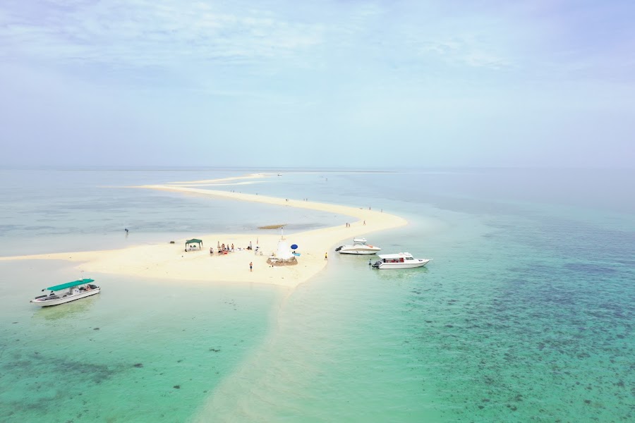 Star Marine Services - Boat Trip / Sea Trip to Jarada Island