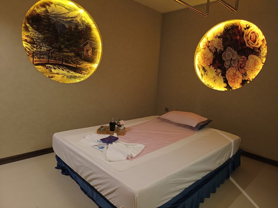 Blue water spa center & Massage