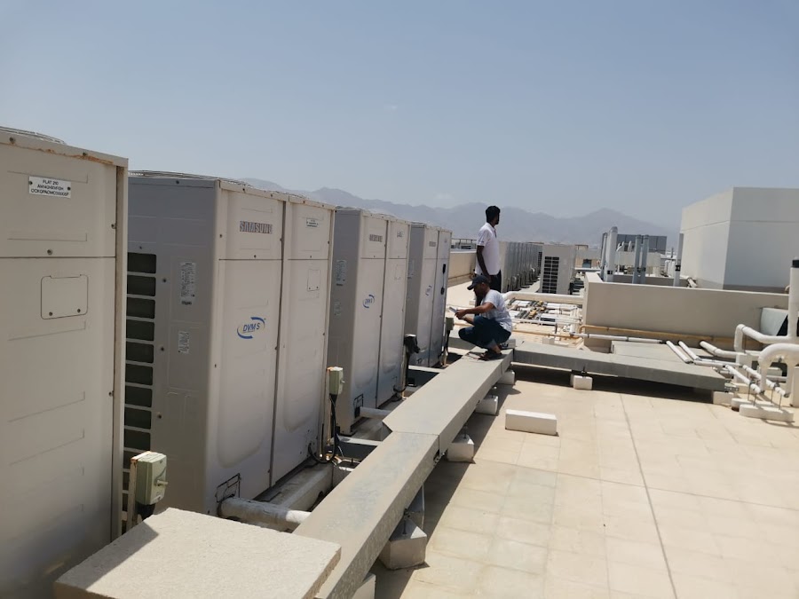 Gulf Thermo Company شركة الخليج الحرارية