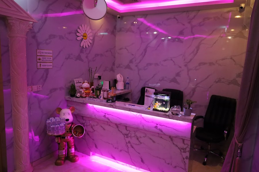 Al Bustan Spa