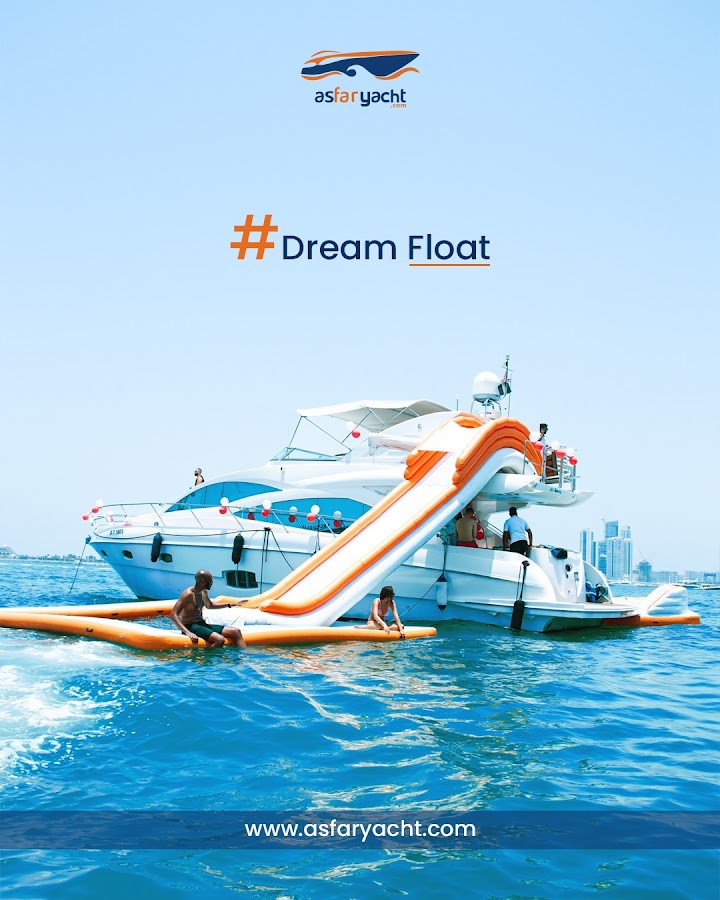 Asfar Yachts - Jet Ski Marina