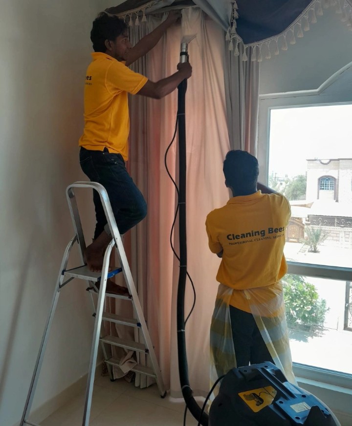 Cleaning Bees — photo 2