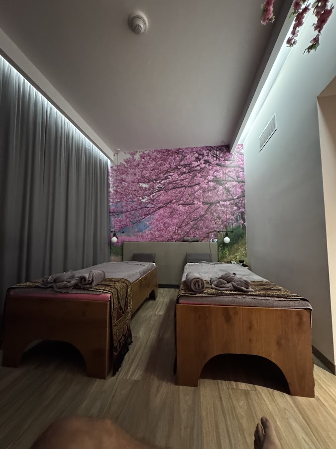 Infinity spa