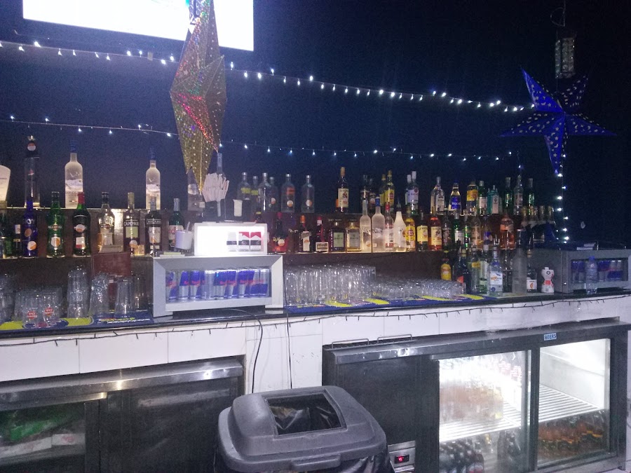 New Bar Arkadia