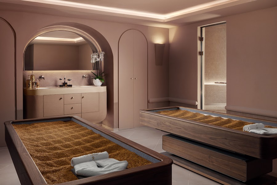 Guerlain Spa