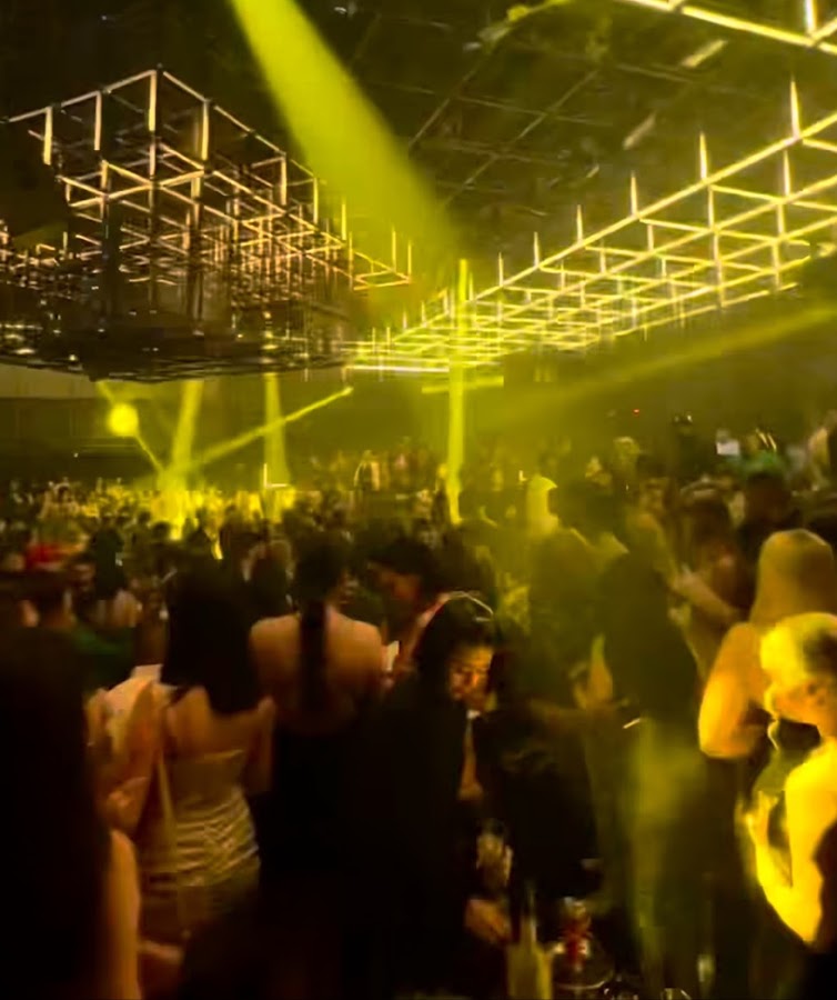 ديسكو وسهرات خليجية khaliji night club