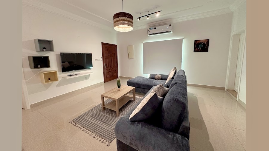 Luxury Arrwadah Apartment