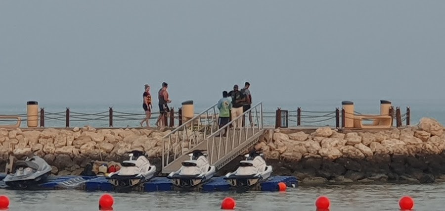Abe’s Jet Ski