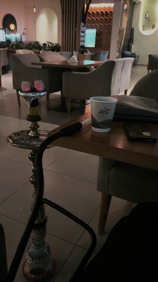 حُلـم لاونج | HOLOM