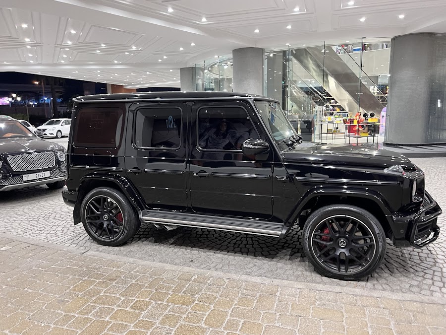 House of Luxury Car Rental