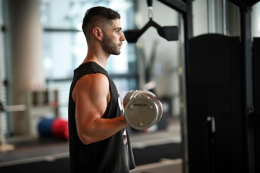 Coach Beka | Best Transformation Coach in Dubai