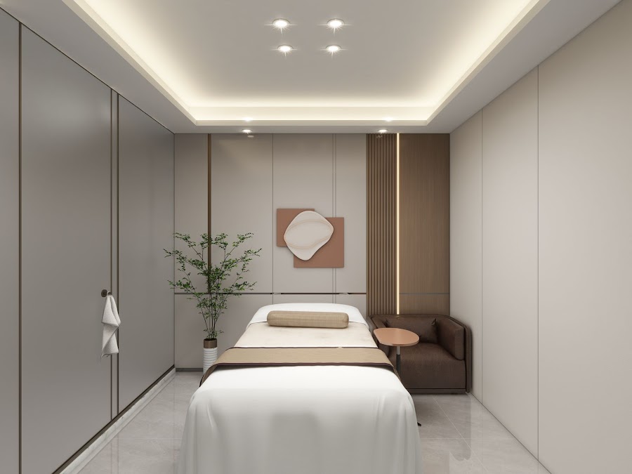 Noa Massage Spa Abu Dhabi