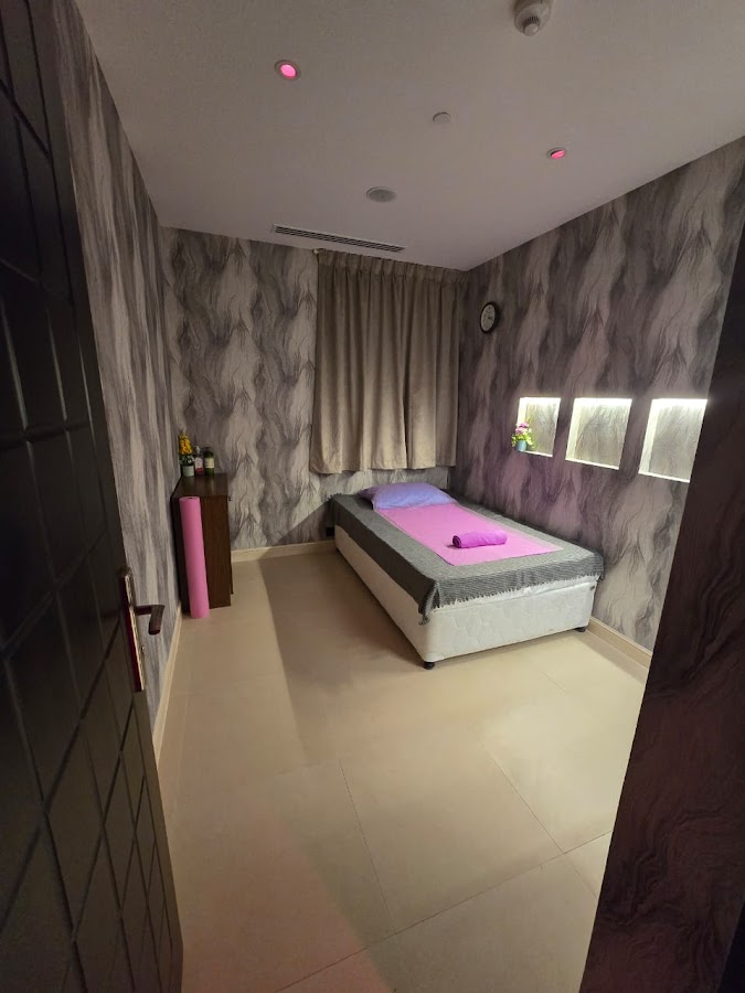 Al Reem Spa Massage