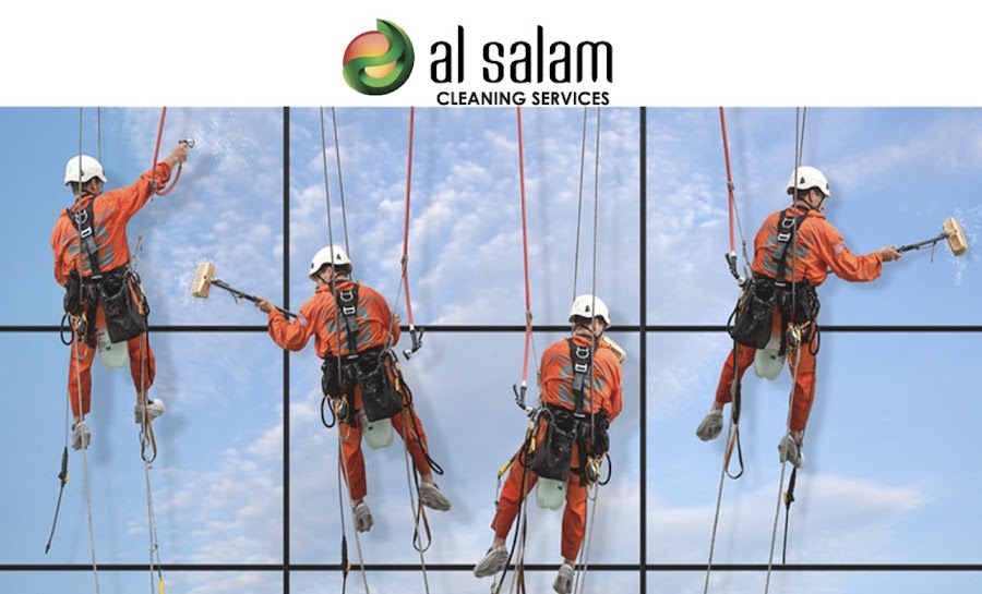 ALSALAM WINDOW CLEANING BAHRAIN