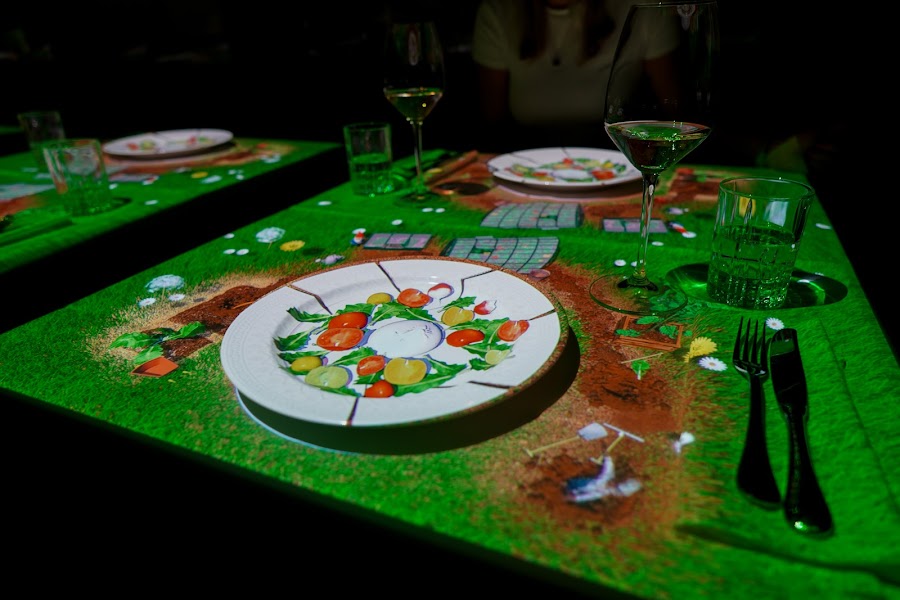 Le Petit Chef - Jeddah
