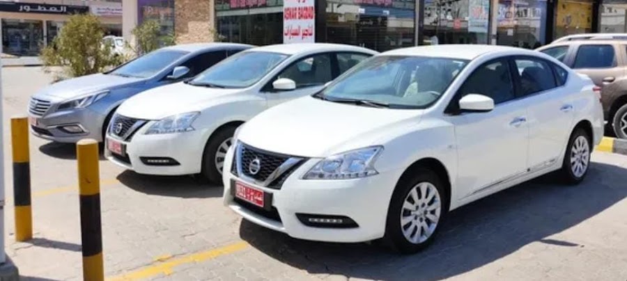 MIAC Rent A Car